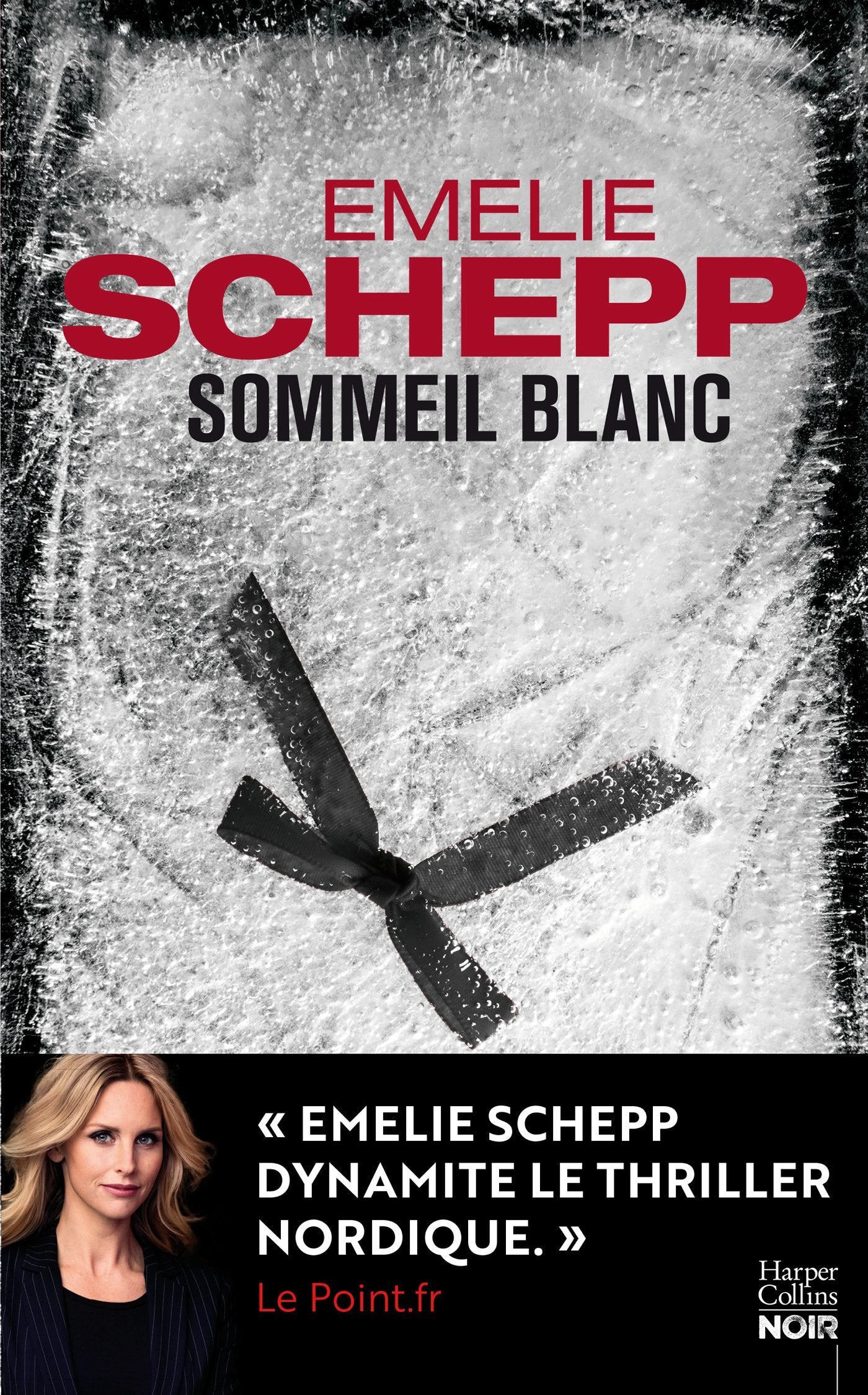 Sommeil blanc: Une deuxième enquête de Jana Berzelius Contemporary literature