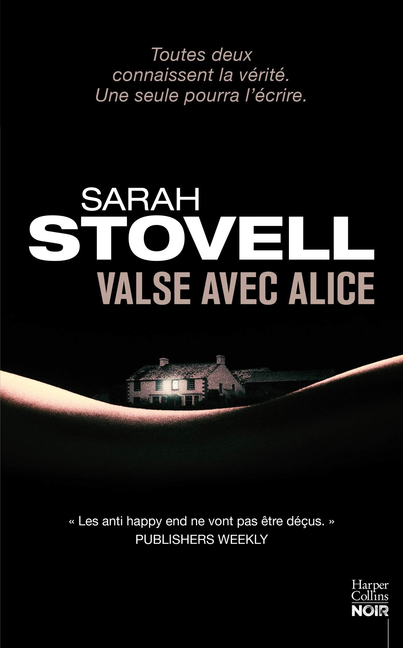 Valse avec Alice: un thriller dans la veine de Mary Kubica Contemporary literature