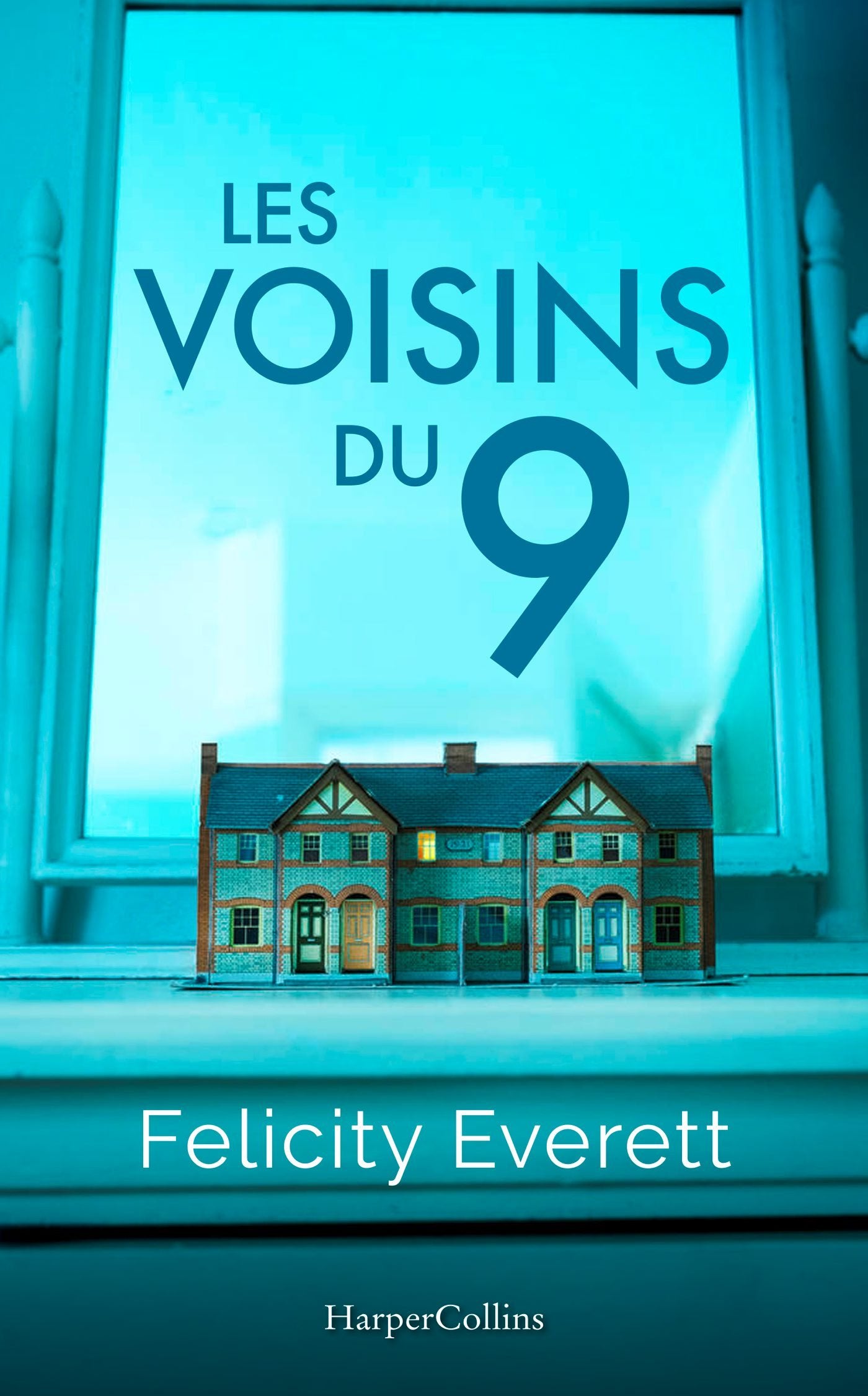 Les voisins du 9: suspense Contemporary literature