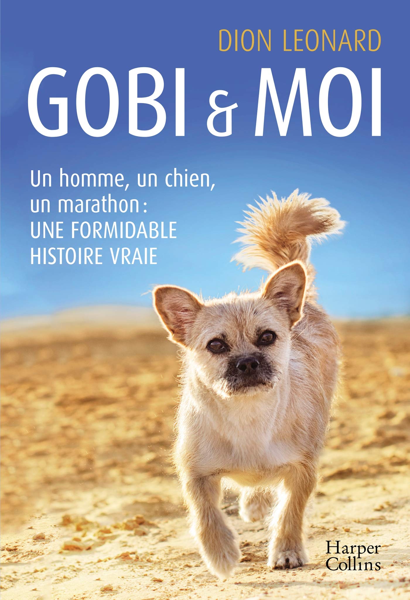 Gobi et moi: Un homme, un chien, un marathon : une formidable histoire vraie Essays & Short Stories