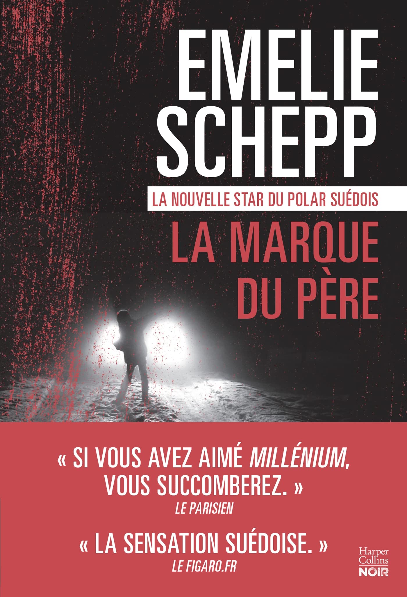 La marque du père: la nouvelle star du polar suédois book