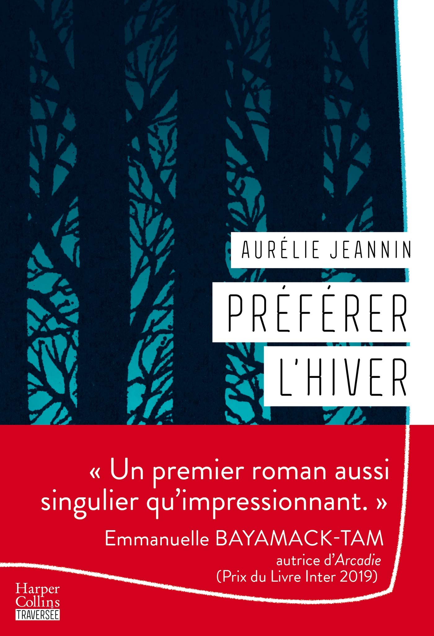 Préférer l'hiver: Le livre de votre rentrée d'hiver Contemporary literature