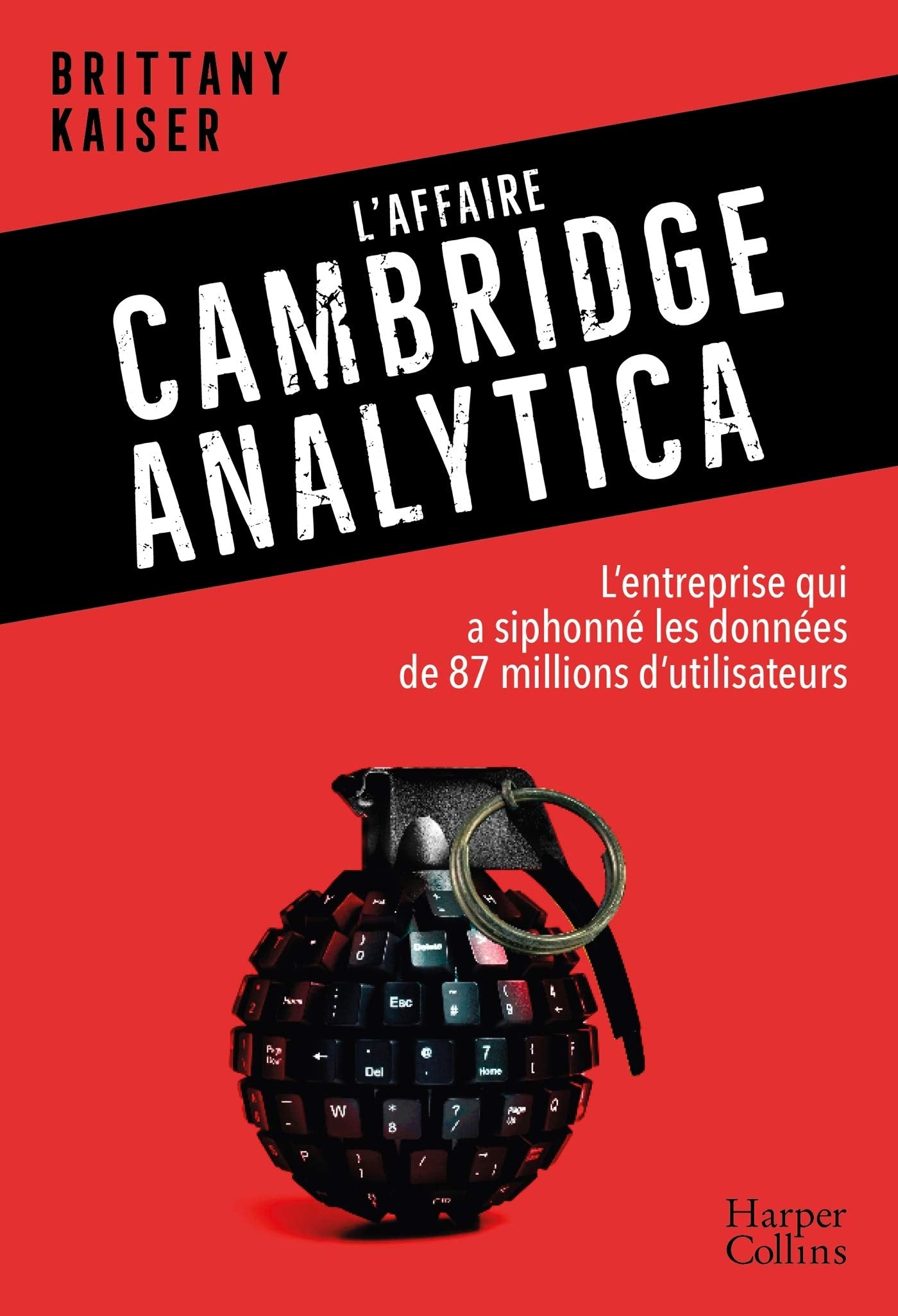 L'affaire Cambridge Analytica: Les dessous d'un scandale planétaire Media & Communication