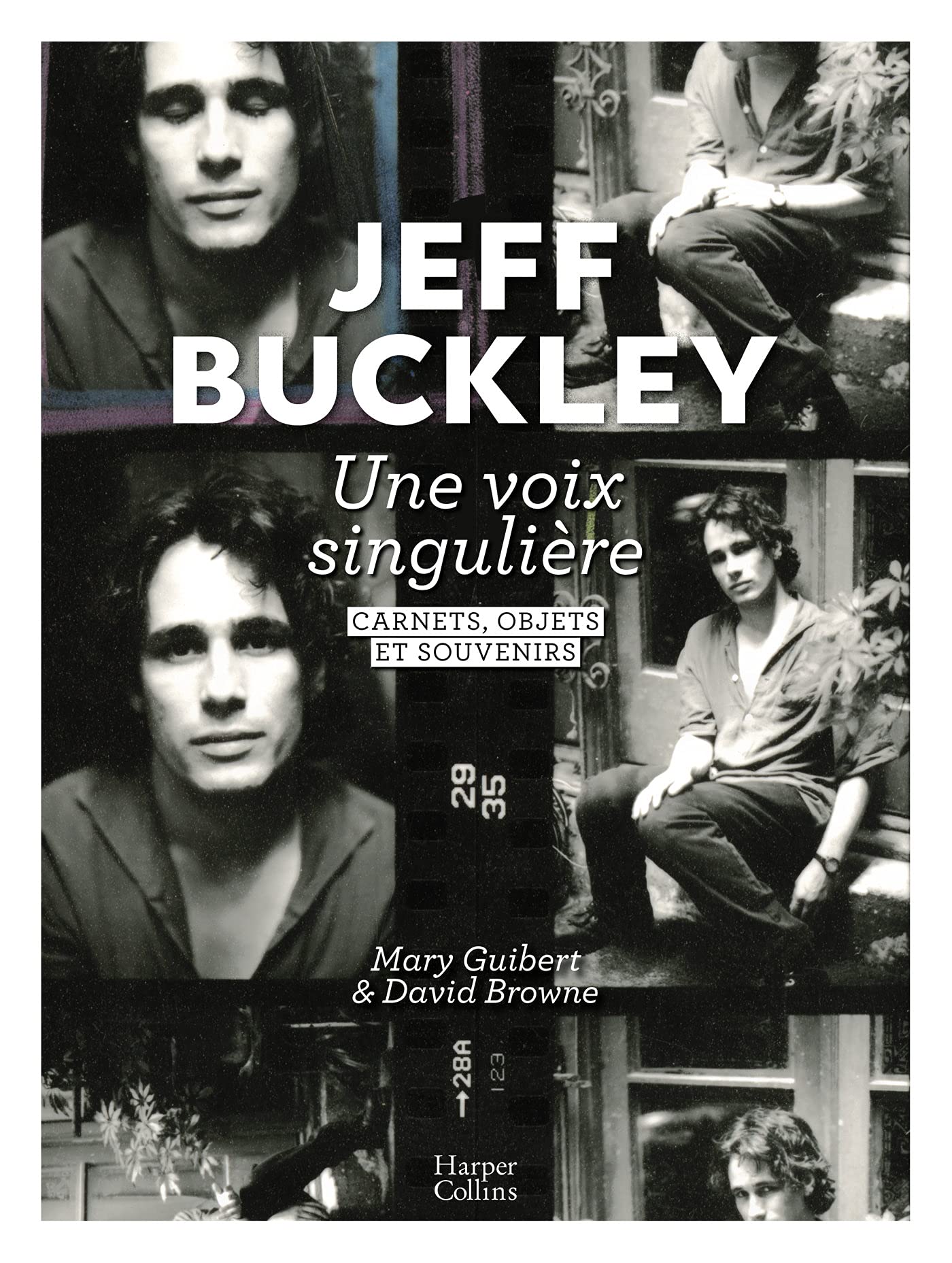 Jeff Buckley : une voix singulière: Dans l'intimité d'un artiste culte book