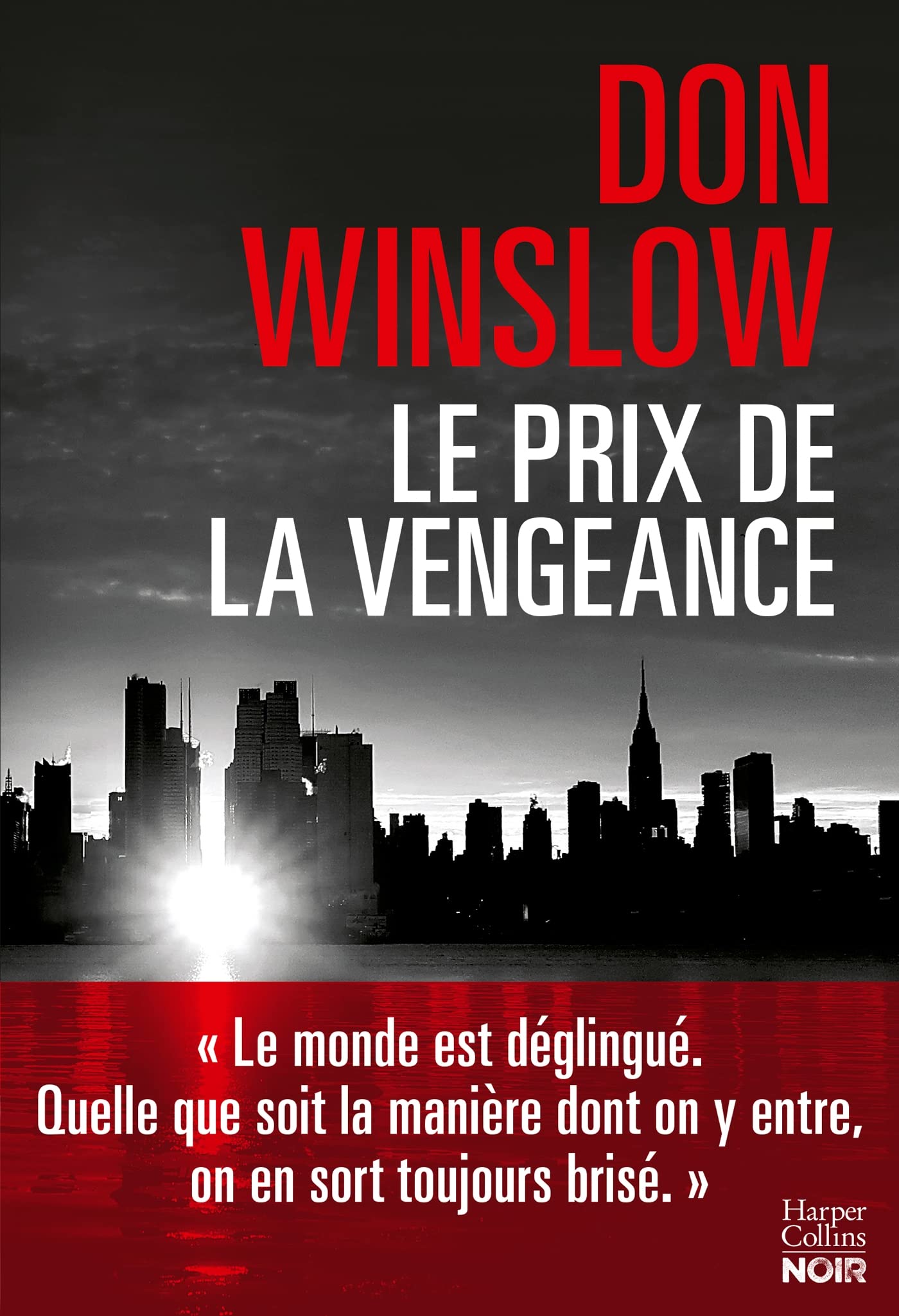 Le prix de la vengeance: Six novellas Contemporary literature