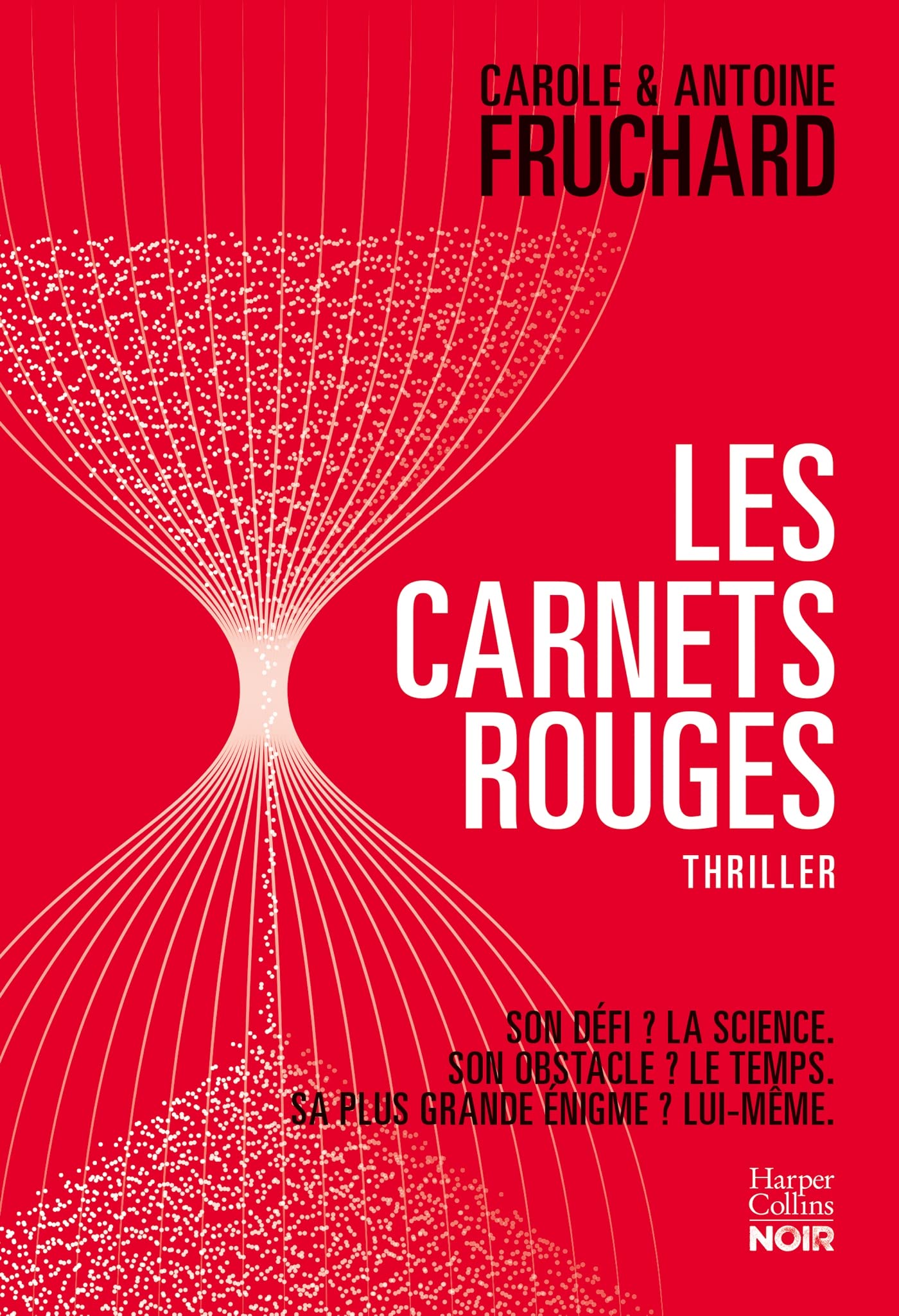 Les carnets rouges: Un frère et une soeur au pays du thriller Contemporary literature