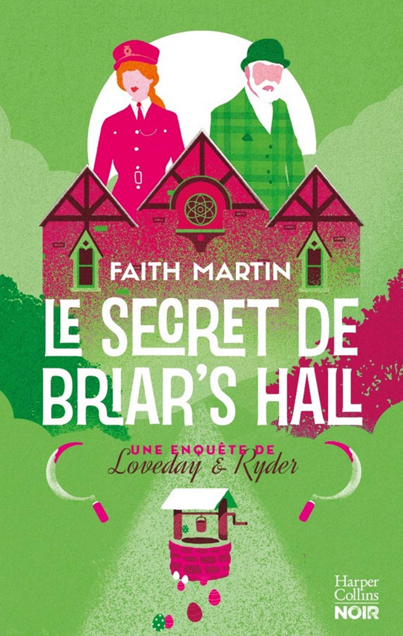 Le Secret de Briar's Hall book