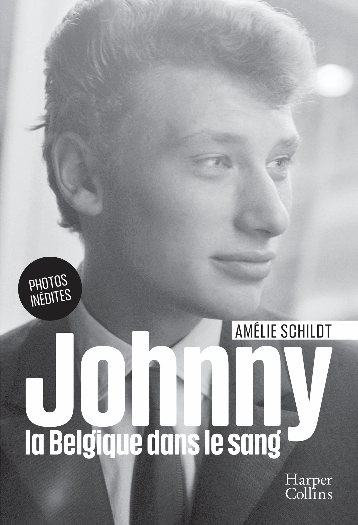 Johnny, la Belgique dans le sang book