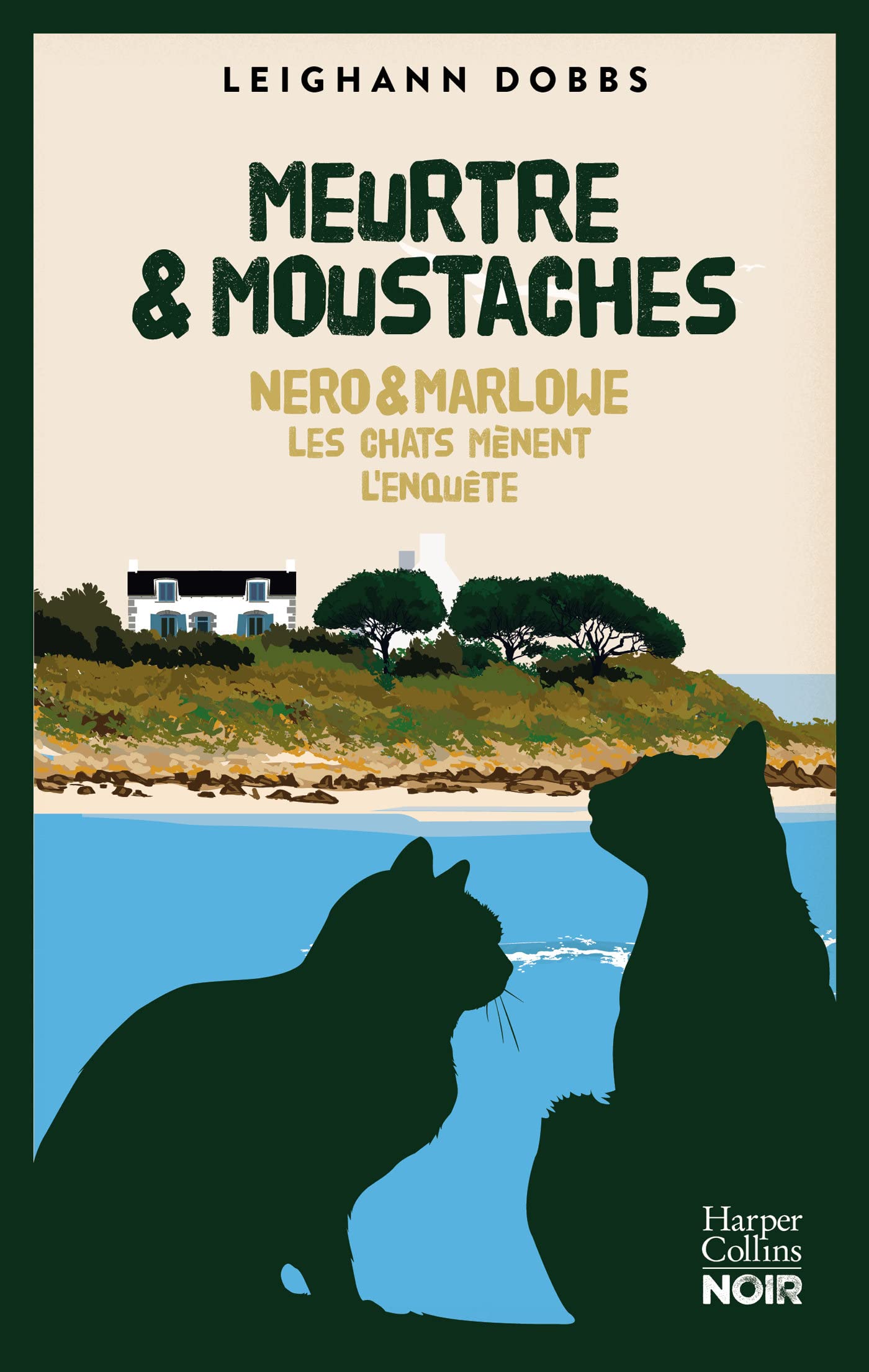 Meurtre et moustaches: Une enquête de Nero et Marlowe book