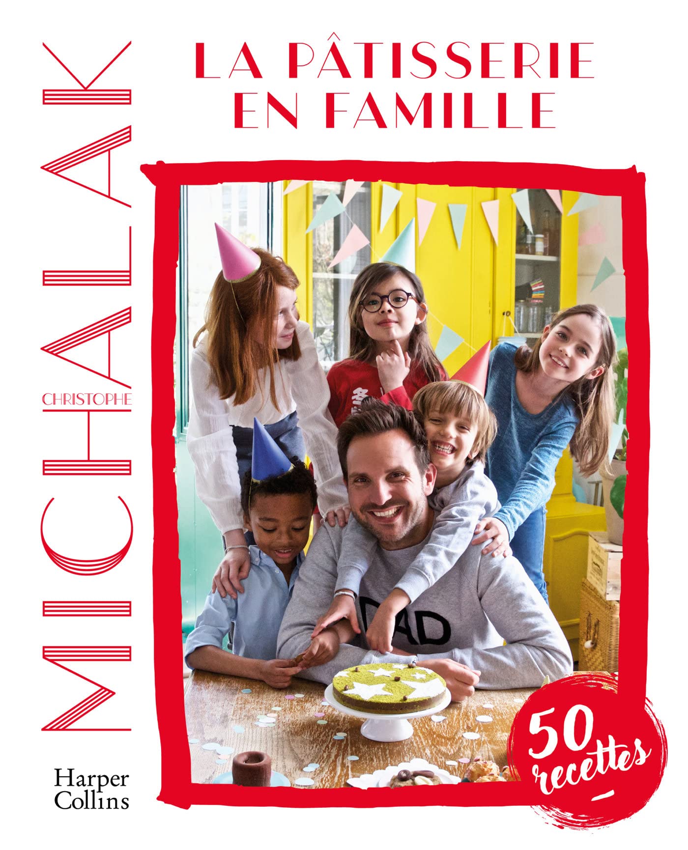 La pâtisserie en famille Leisure, Home & Garden