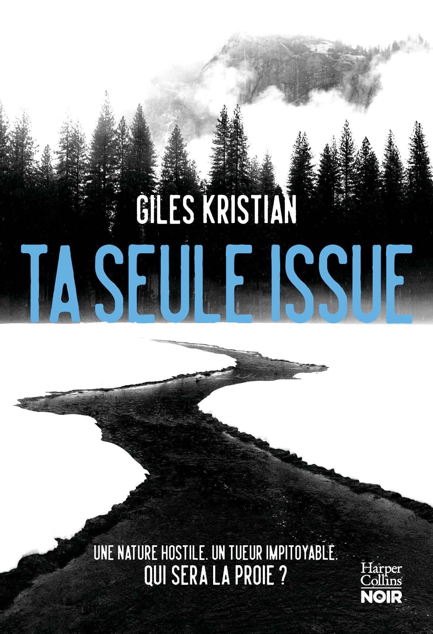 Ta seule issue: "Un thriller nordique haletant" Ici Paris book