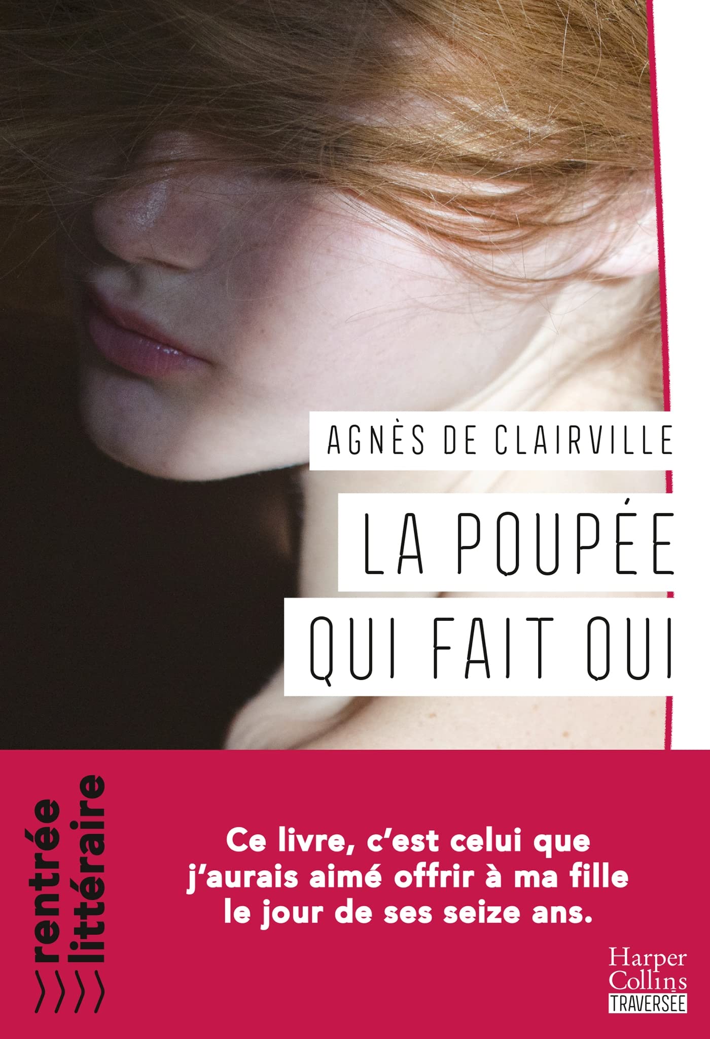 La poupée qui fait oui book