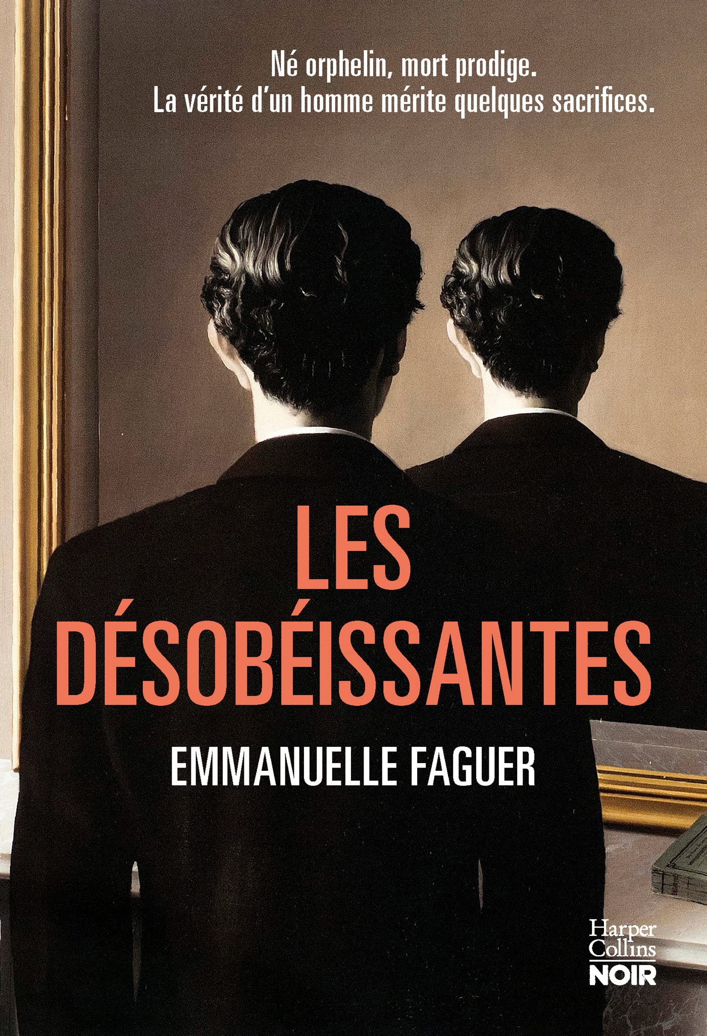 Les Désobéissantes: Un premier polar complètement addictif Contemporary literature
