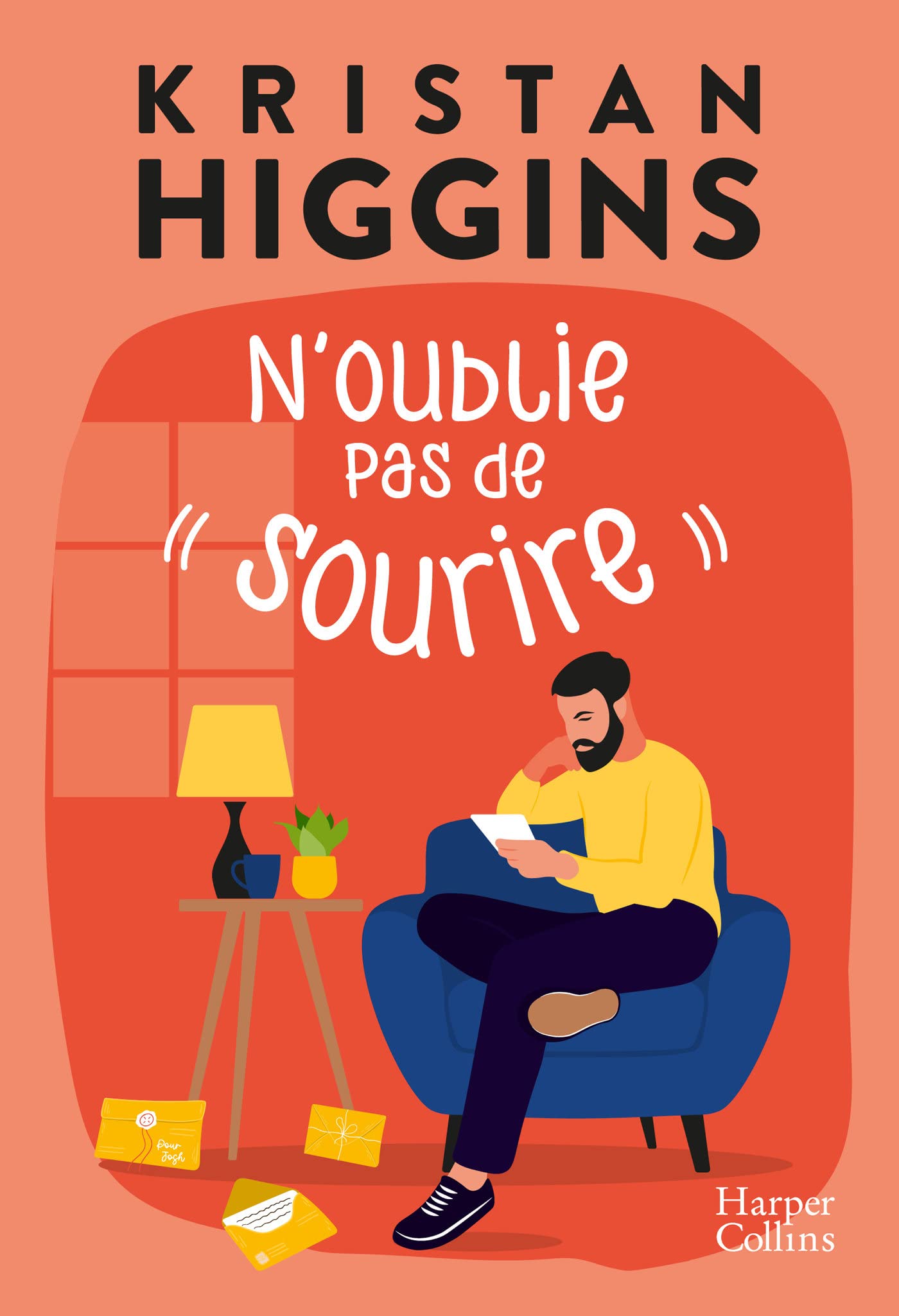 N'oublie pas de sourire Contemporary literature