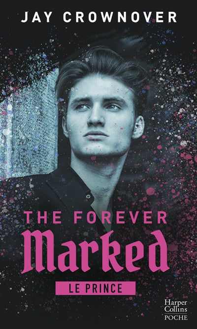 Product Image: The forever marked. Le prince