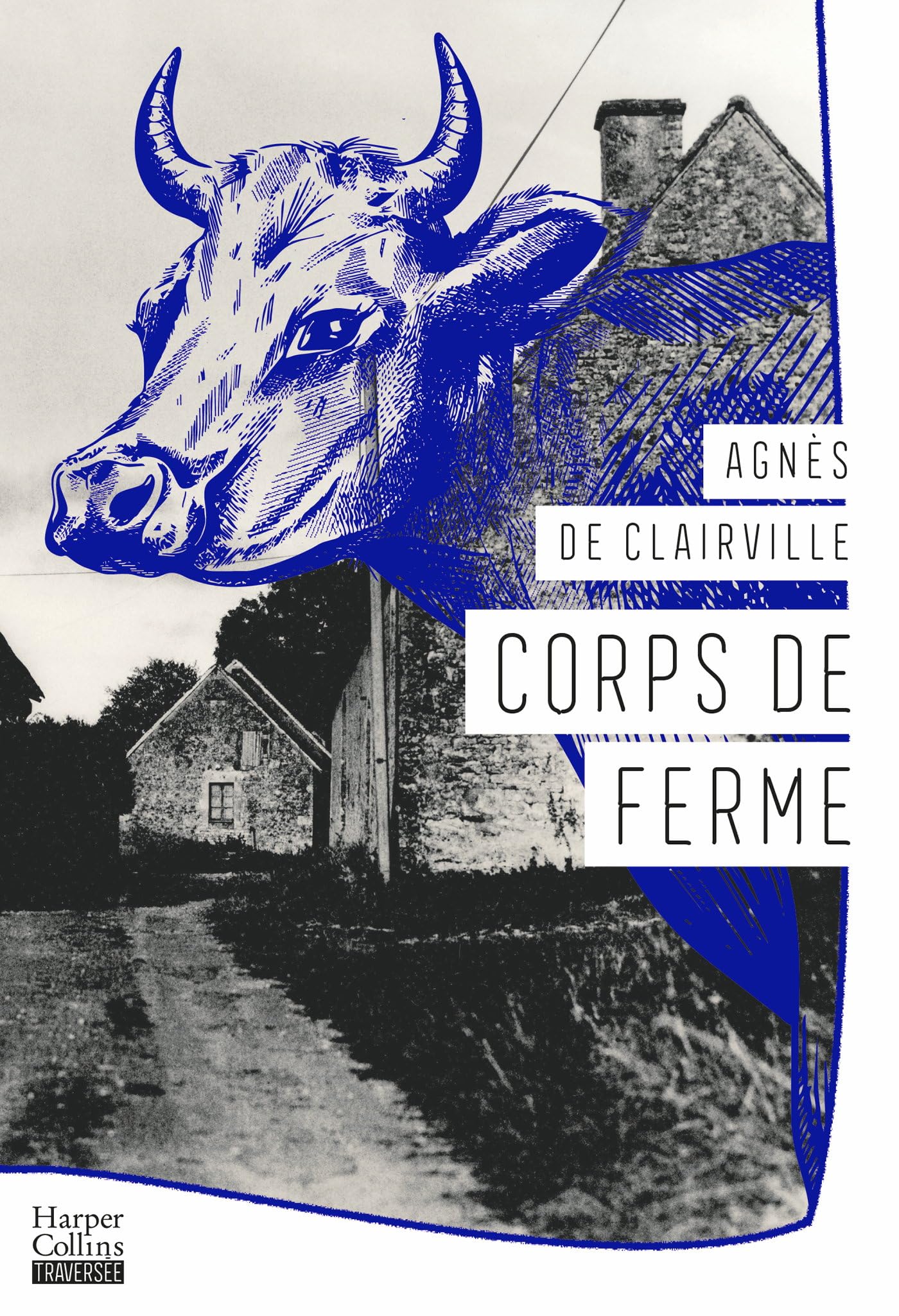 Corps de ferme: "Un roman de haut vol." Le Figaro littéraire book