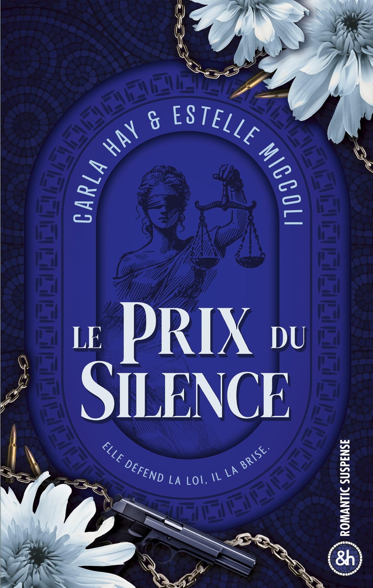 Le Prix du Silence: Une mafia romance enemies-to-lovers Contemporary literature Books
