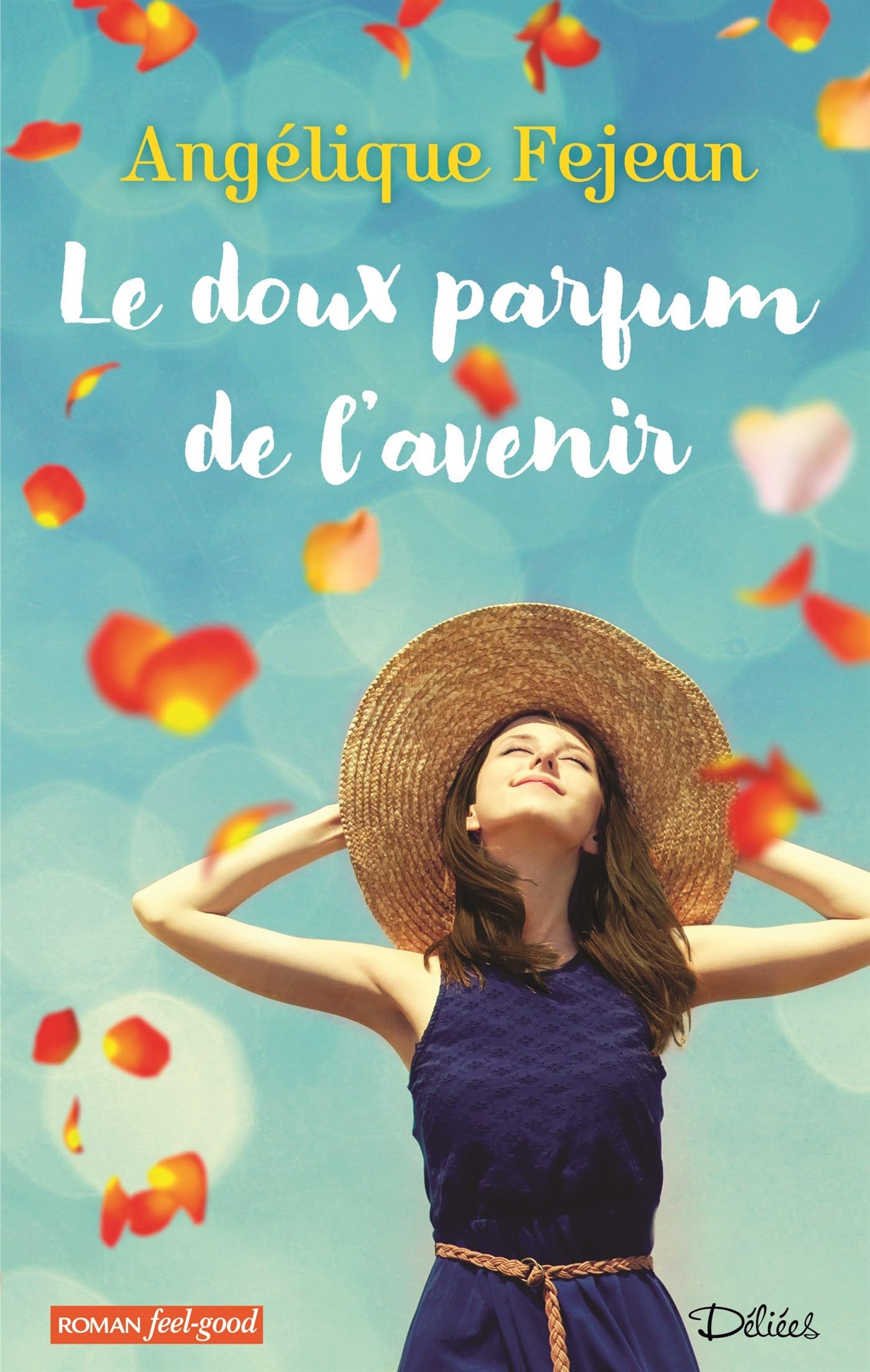 LE DOUX PARFUM DE L'AVENIR Contemporary literature