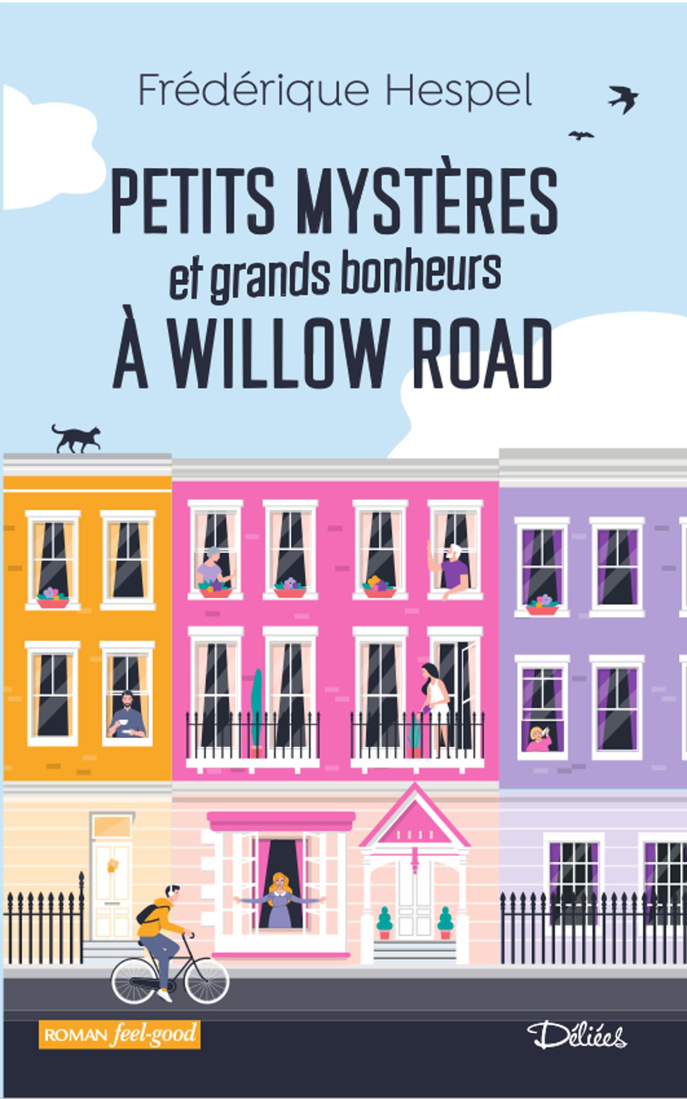 Petits mystères et grands bonheurs à Willow Road Contemporary literature