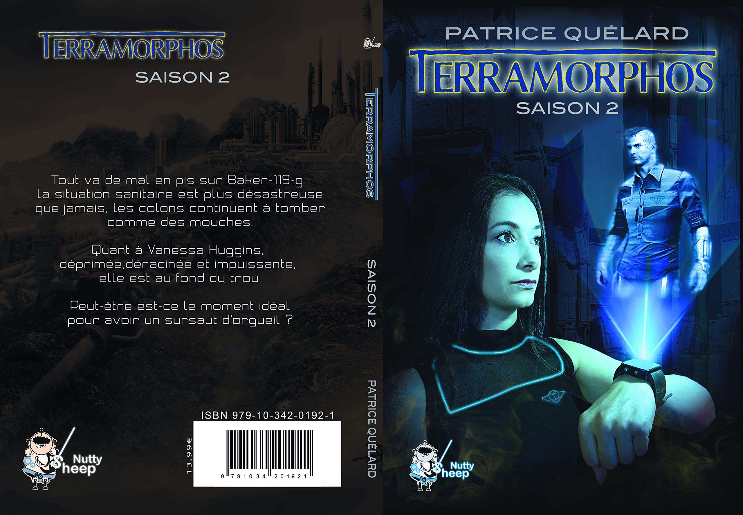 Product Image: Terramorphos, saison 2