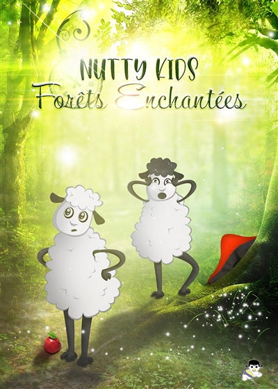 Product Image: Nutty kids : forêts enchantées