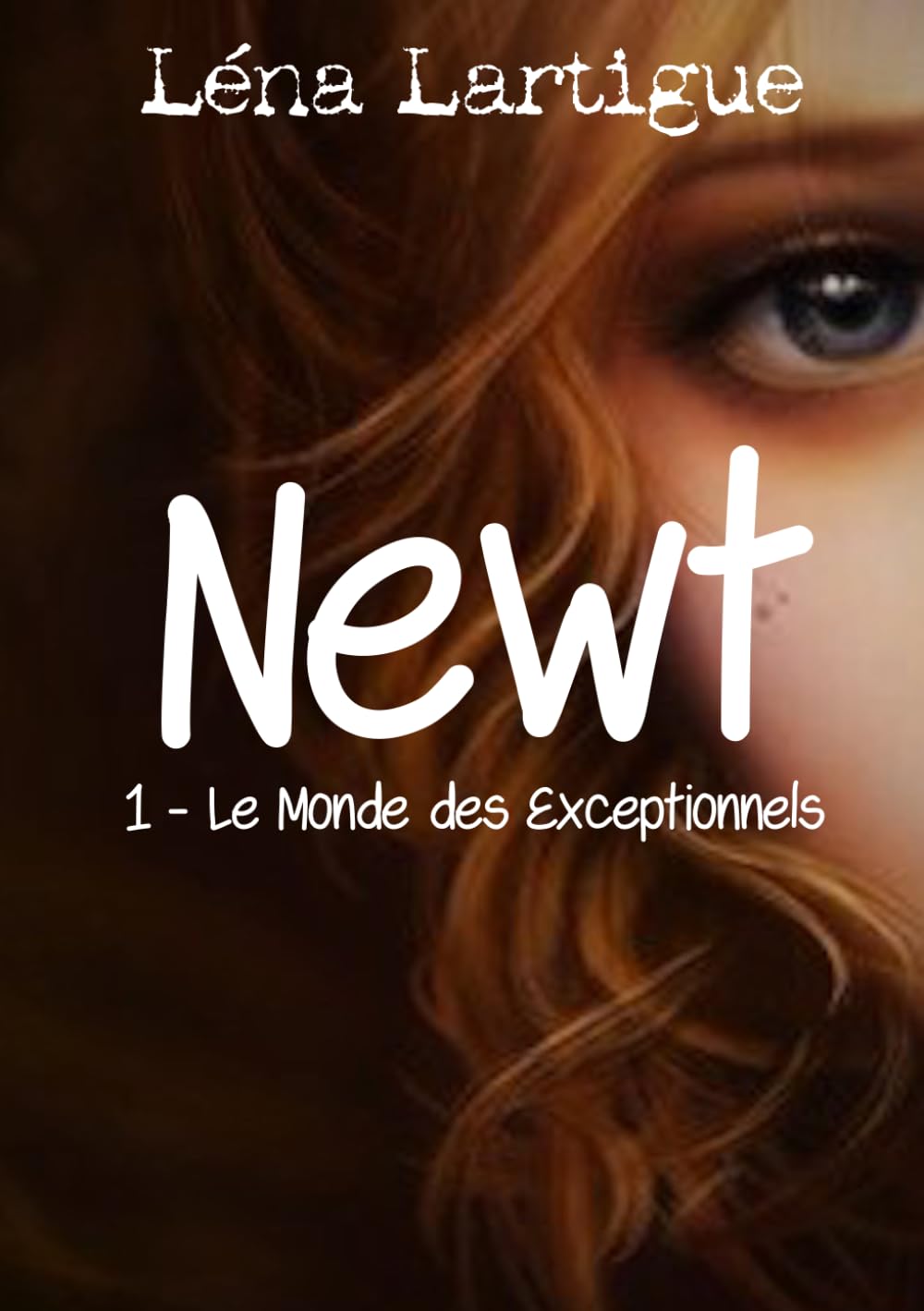 Newt 1 - Le Monde des Exceptionnels book