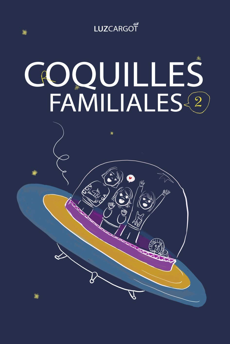 C(r)oquilles Familiales - Le confinement cd