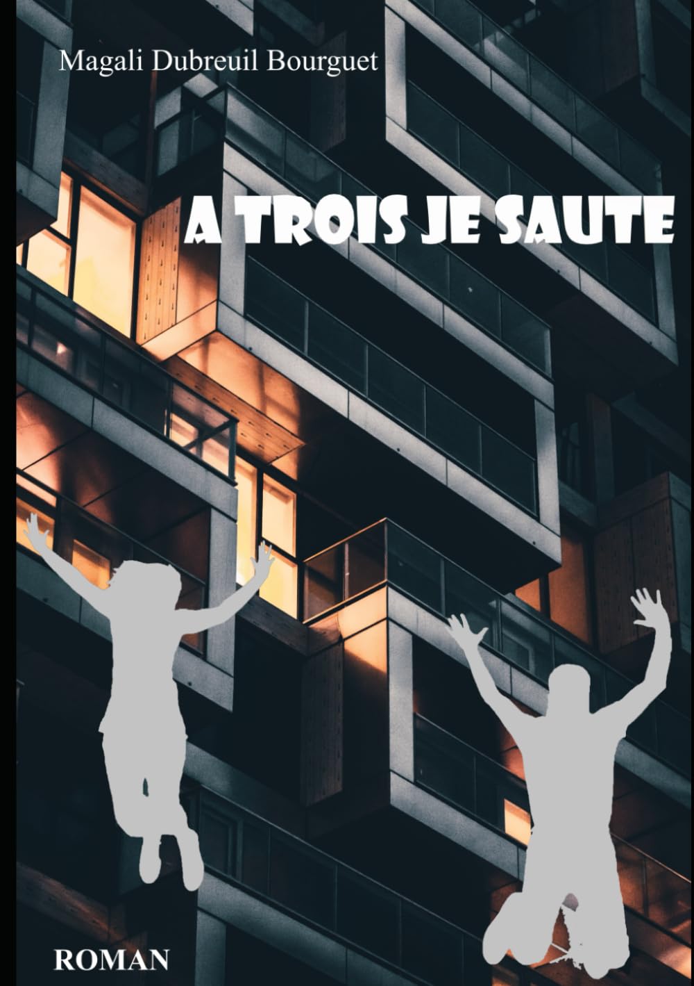 A trois je saute Contemporary literature