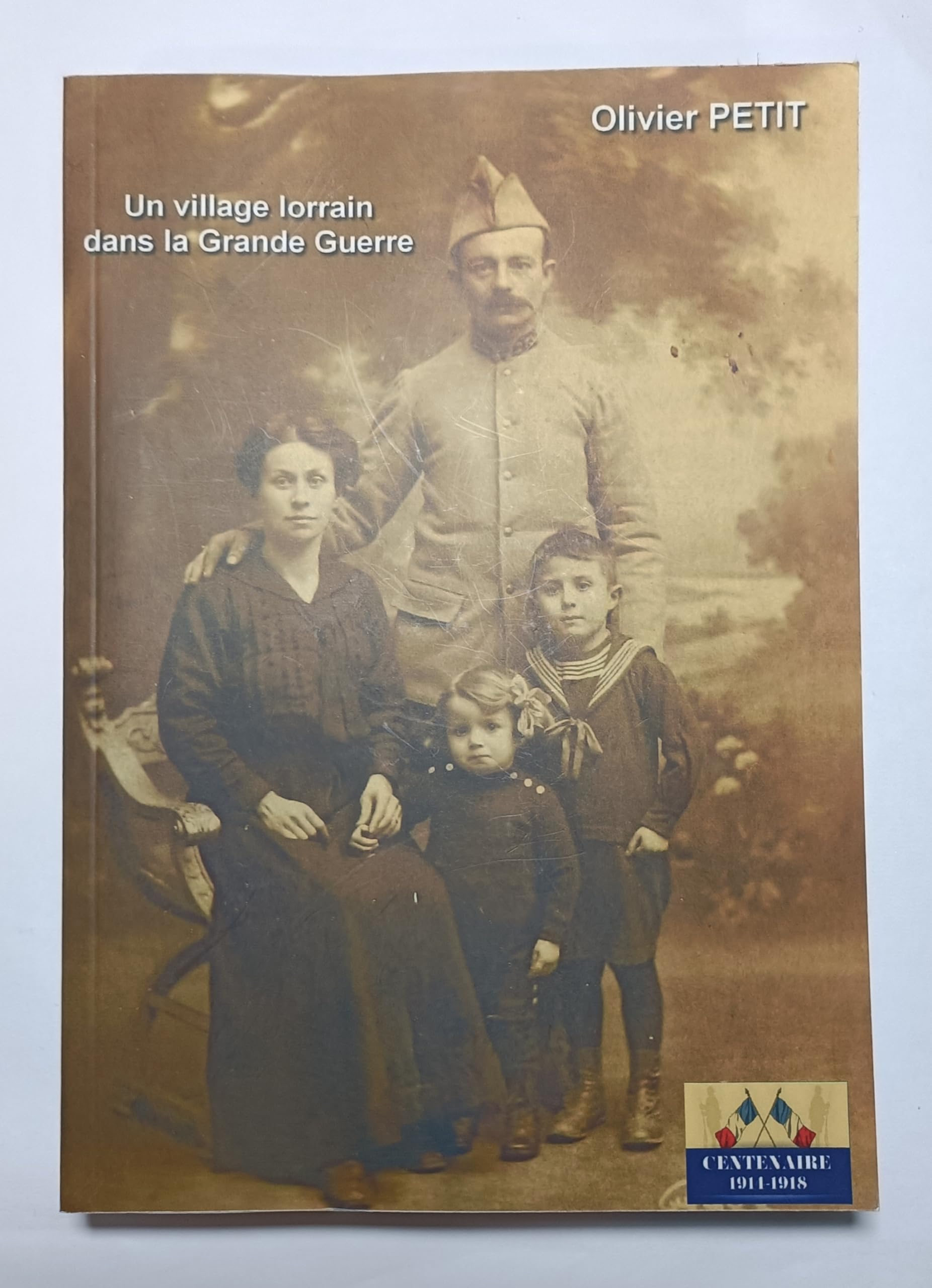 Un village lorrain dans la Grande guerre : l'exemple de Ludres, dans la région de Nancy book