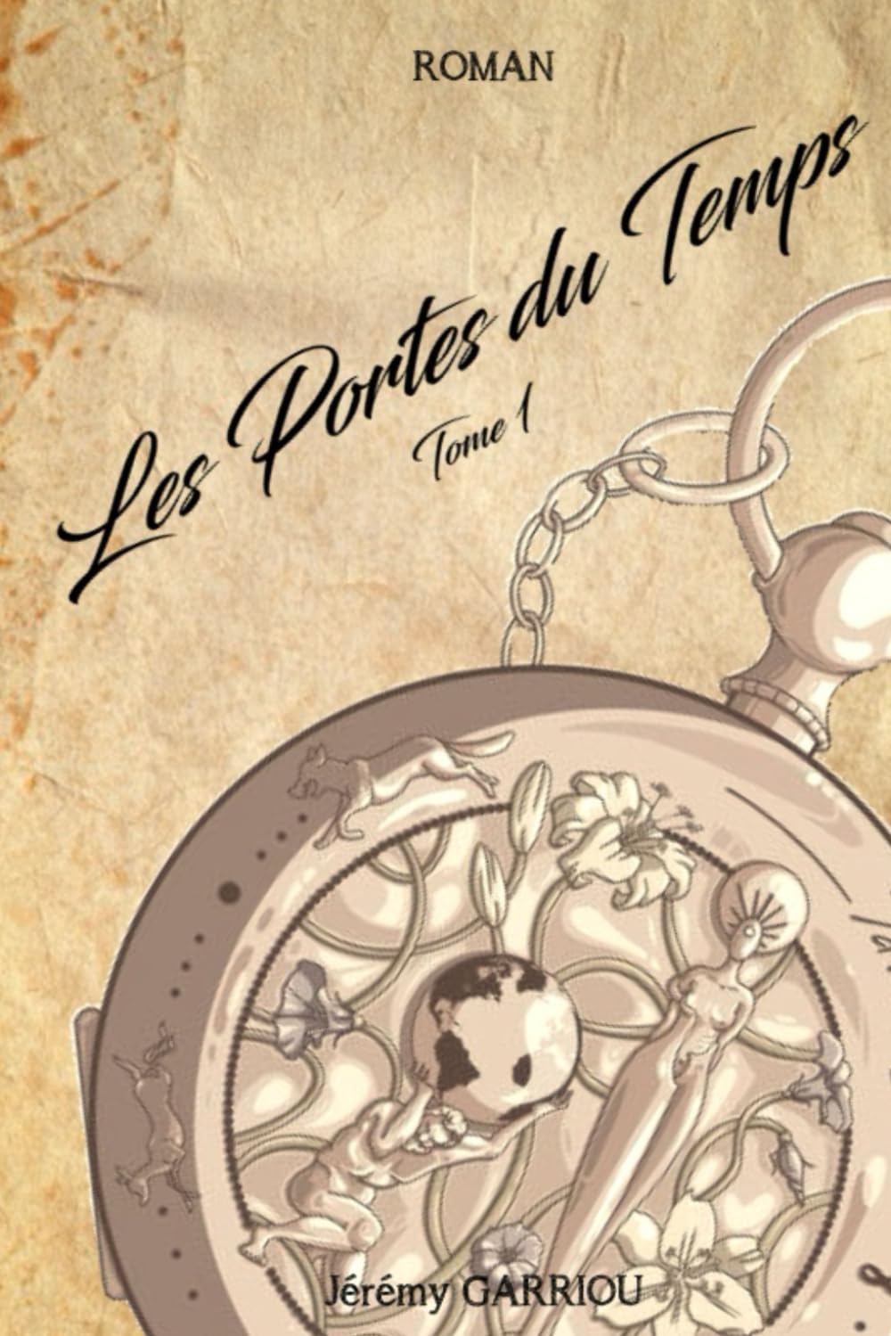 Les portes du temps: tome 1 book