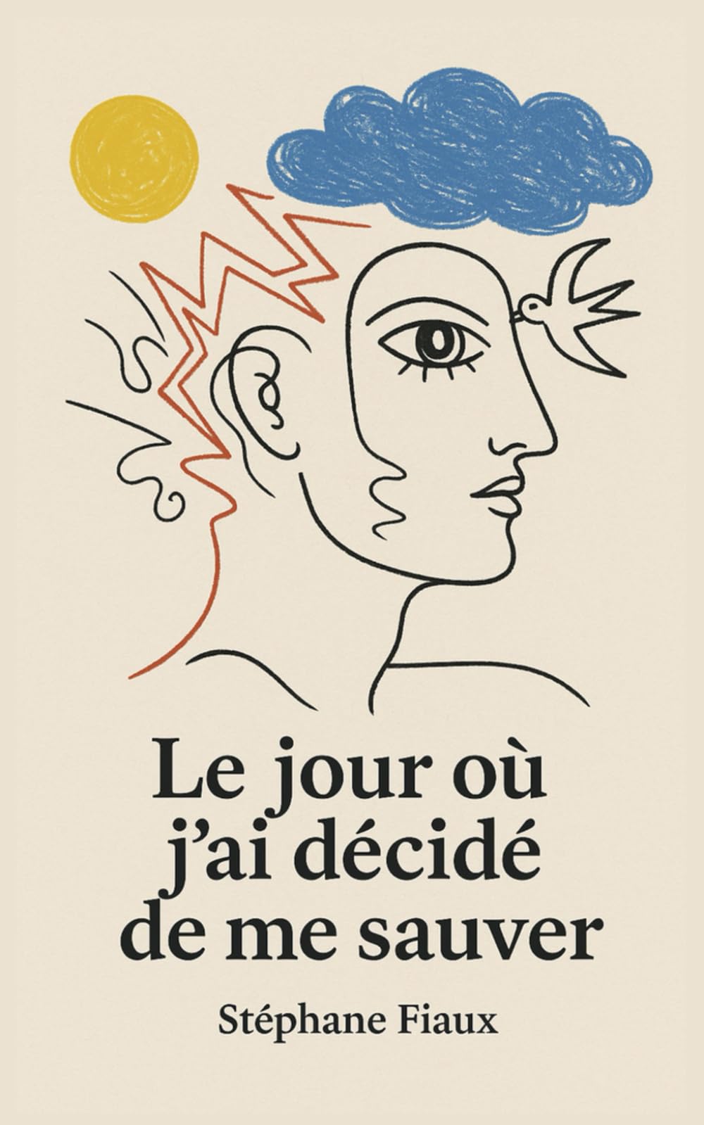 Le jour où j'ai décidé de me sauver: Témoignage d’un burn-out, d’une enfance cabossée et d’une renaissance Medicine