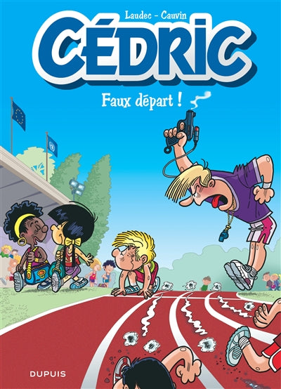 Product Image: Cédric. Vol. 28. Faux départ !
