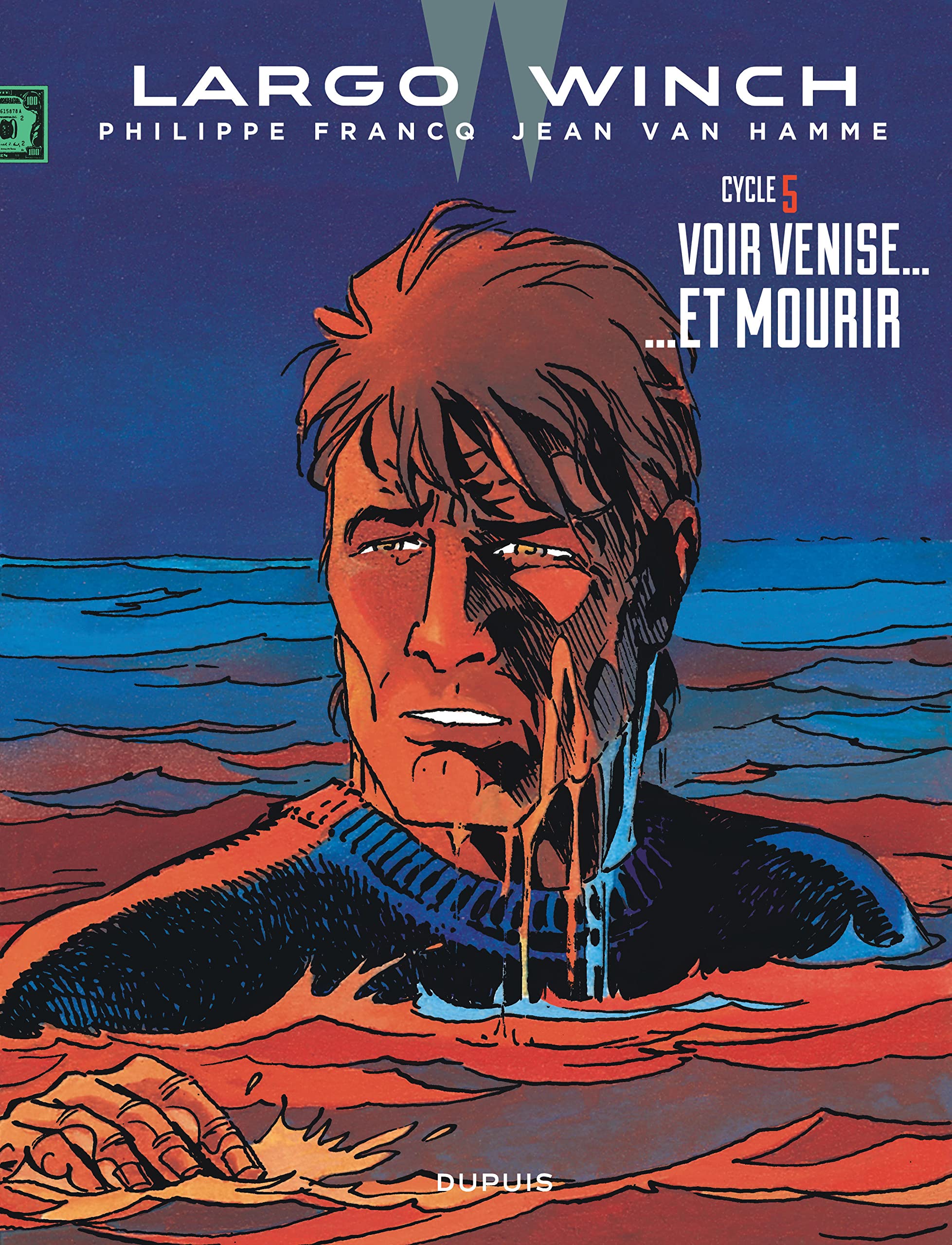 Largo Winch - Diptyques - Tome 5 - Largo Winch - Diptyques (tomes 9 & 10) Manga
