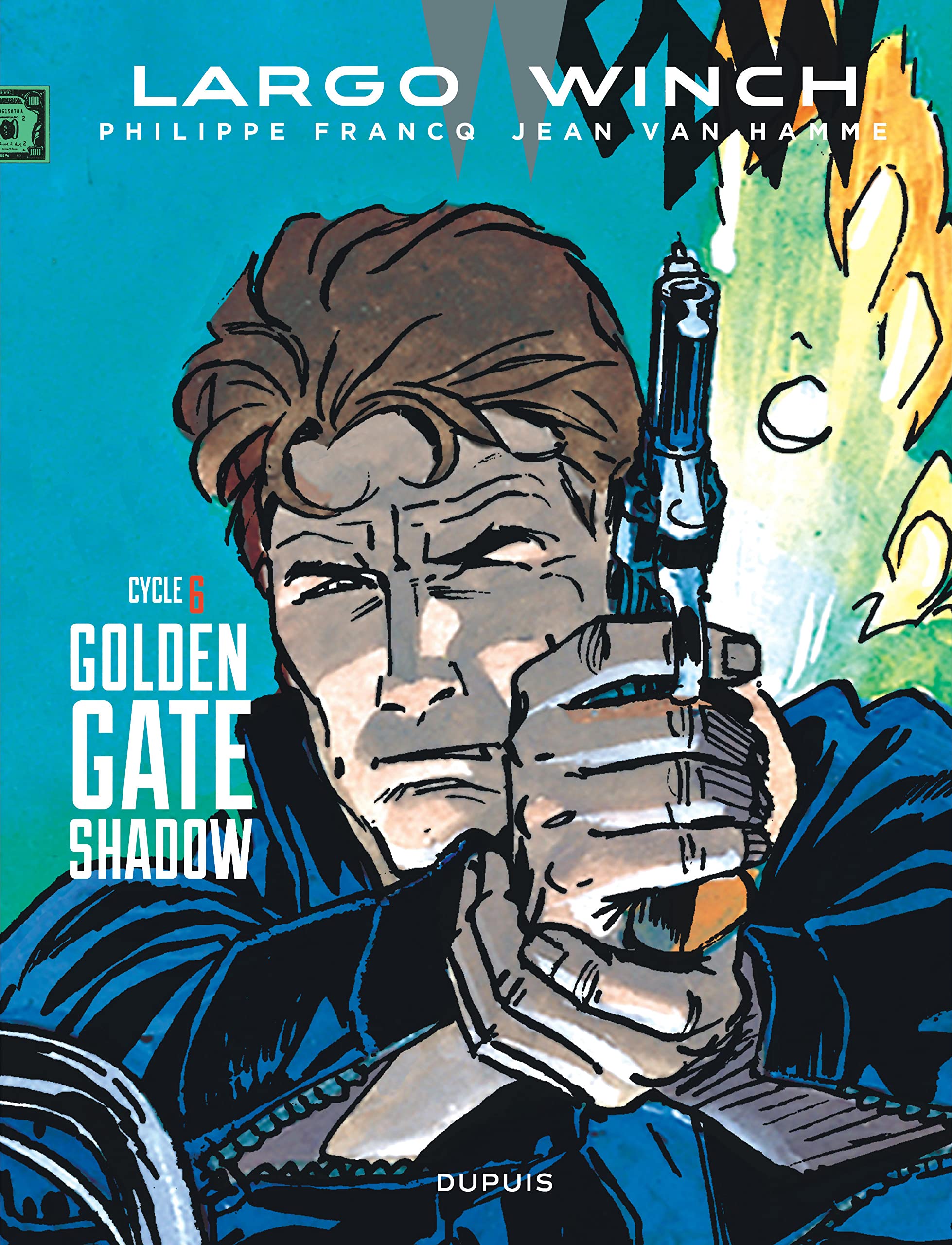 Largo Winch - Diptyques - Tome 6 - Largo Winch - Diptyques (tomes 11 & 12) Manga