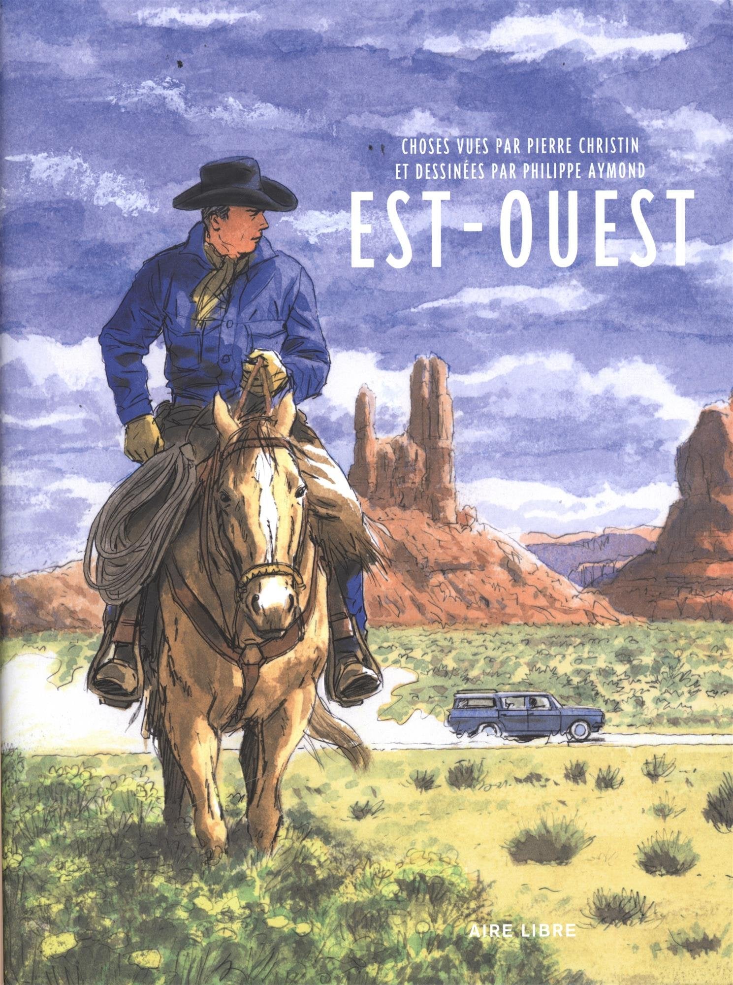 Est-Ouest - Tome 0 - Est-Ouest (Edition spéciale) book
