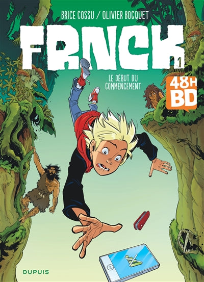 Product Image: Frnck. Vol. 1. Le début du commencement