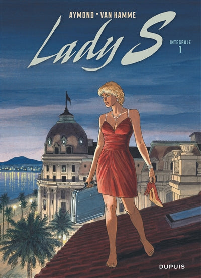 Product Image: Lady S : intégrale. Vol. 1
