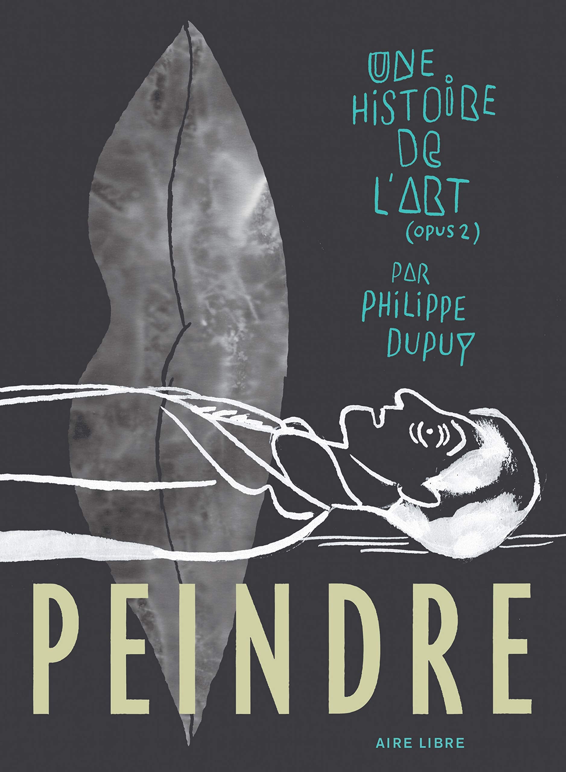 Une histoire de l'art - Tome 2 - Peindre (Luxe) Manga