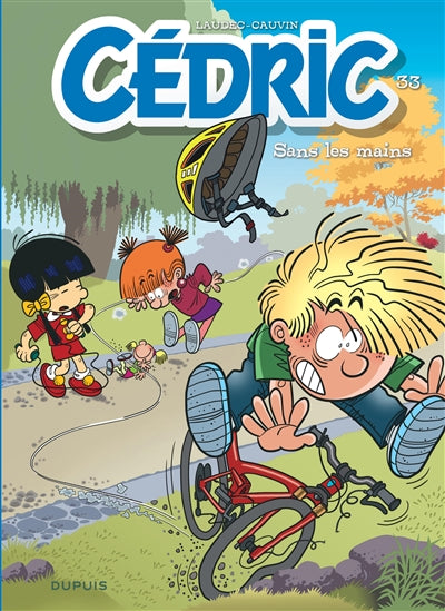 Product Image: Cédric. Vol. 33. Sans les mains