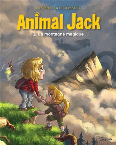 Product Image: Animal Jack. Vol. 2. La montagne magique