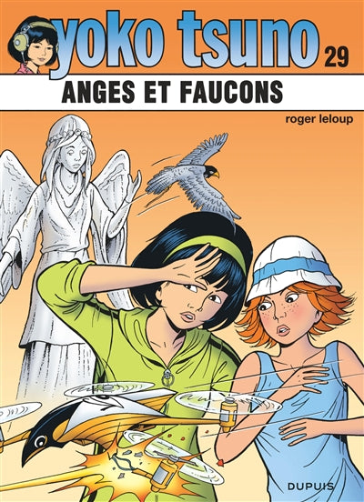 Product Image: Yoko Tsuno. Vol. 29. Anges et faucons