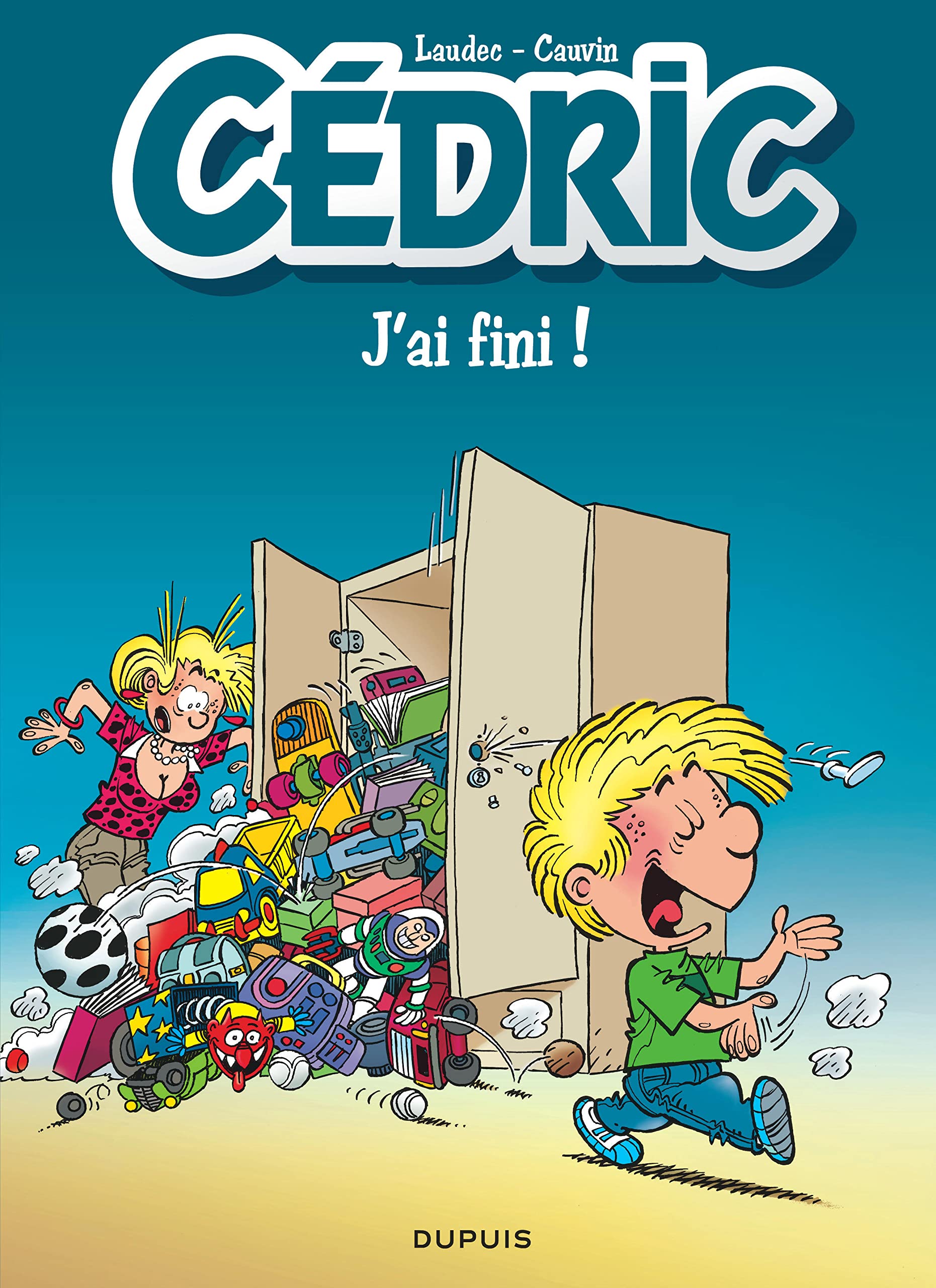 Cédric - Tome 20 - J'ai fini ! (Opé été 2019): Opé l'été BD 2019 Manga