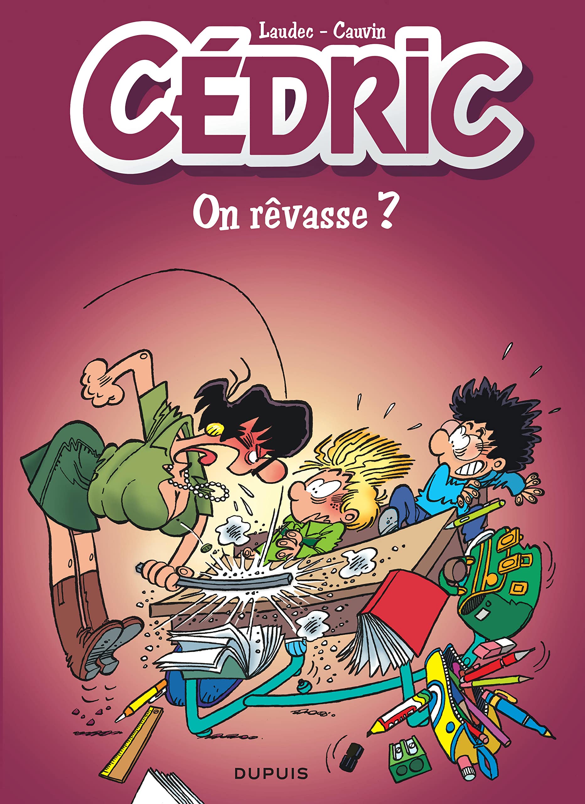 Cédric - Tome 21 - On rêvasse ? (Opé été 2019): Opé l'été BD 2019 Manga