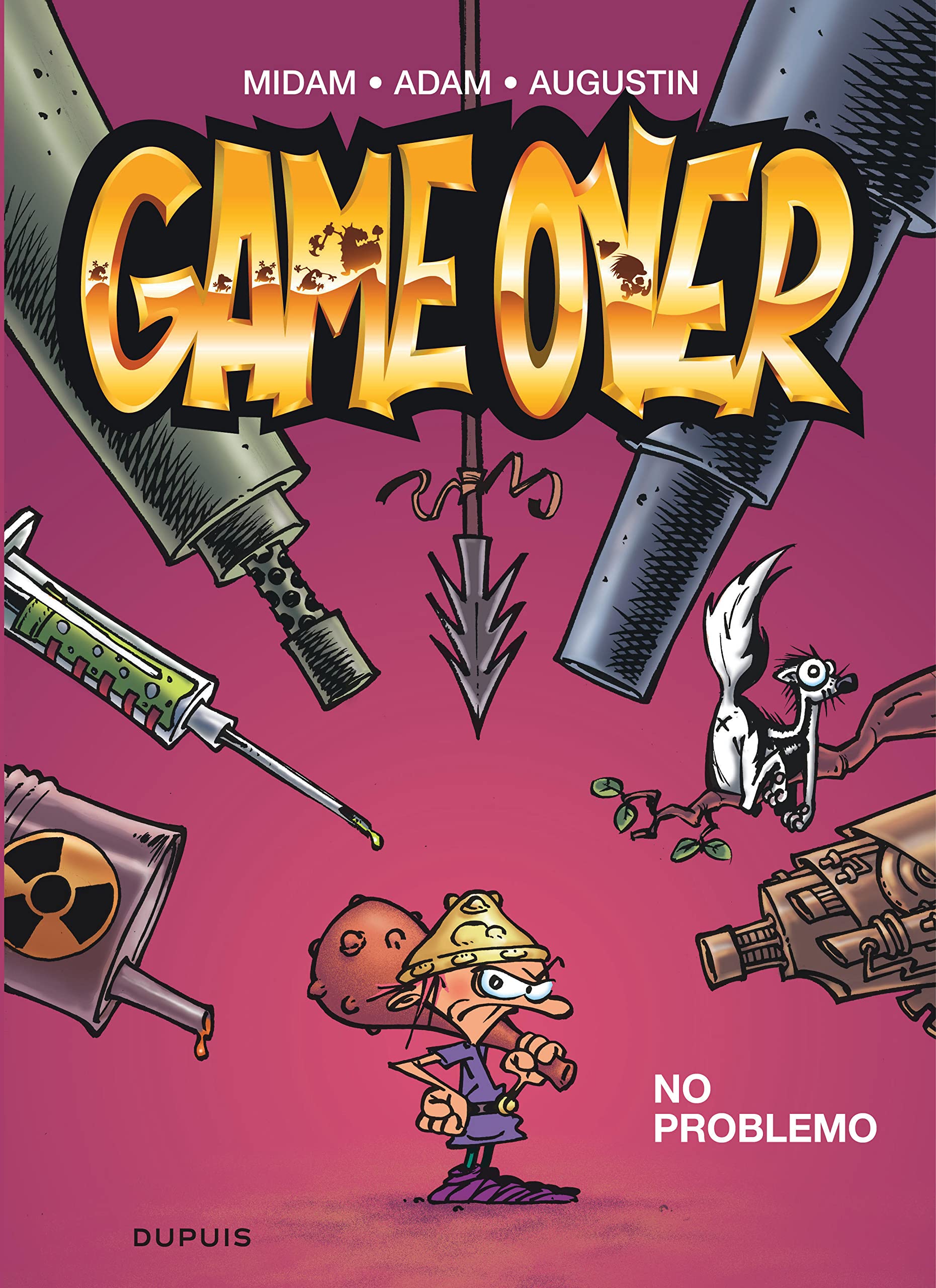 Game over - Tome 2 - No problemo (Opé été 2019): Opé L'été BD 2019 Manga