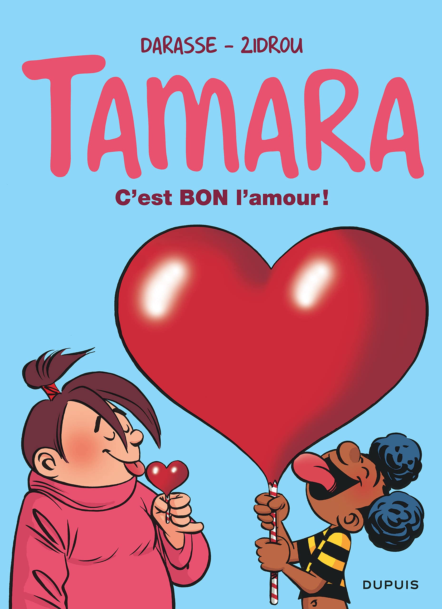 Tamara - Tome 2 - C'est bon l'amour ! (Opé été 2019): Opé l'été BD 2019 Manga