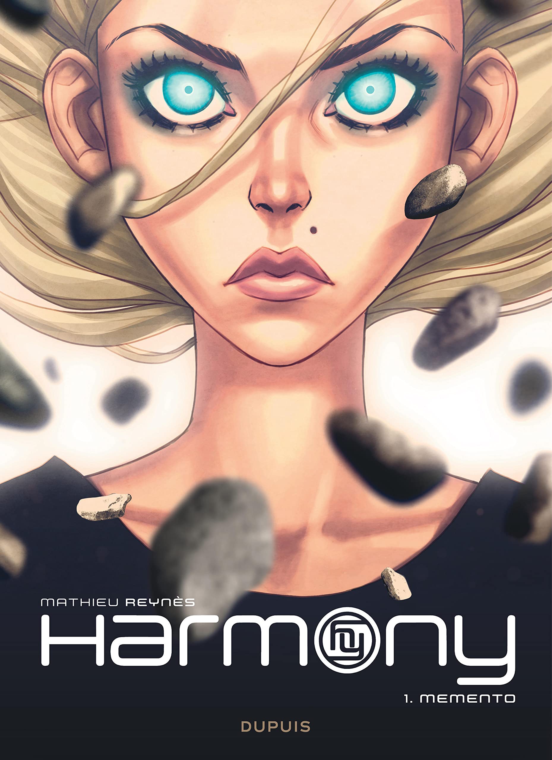 Harmony - Tome 1 - Memento (Opé jeunesse 7?): Opé jeunesse 7euros Manga