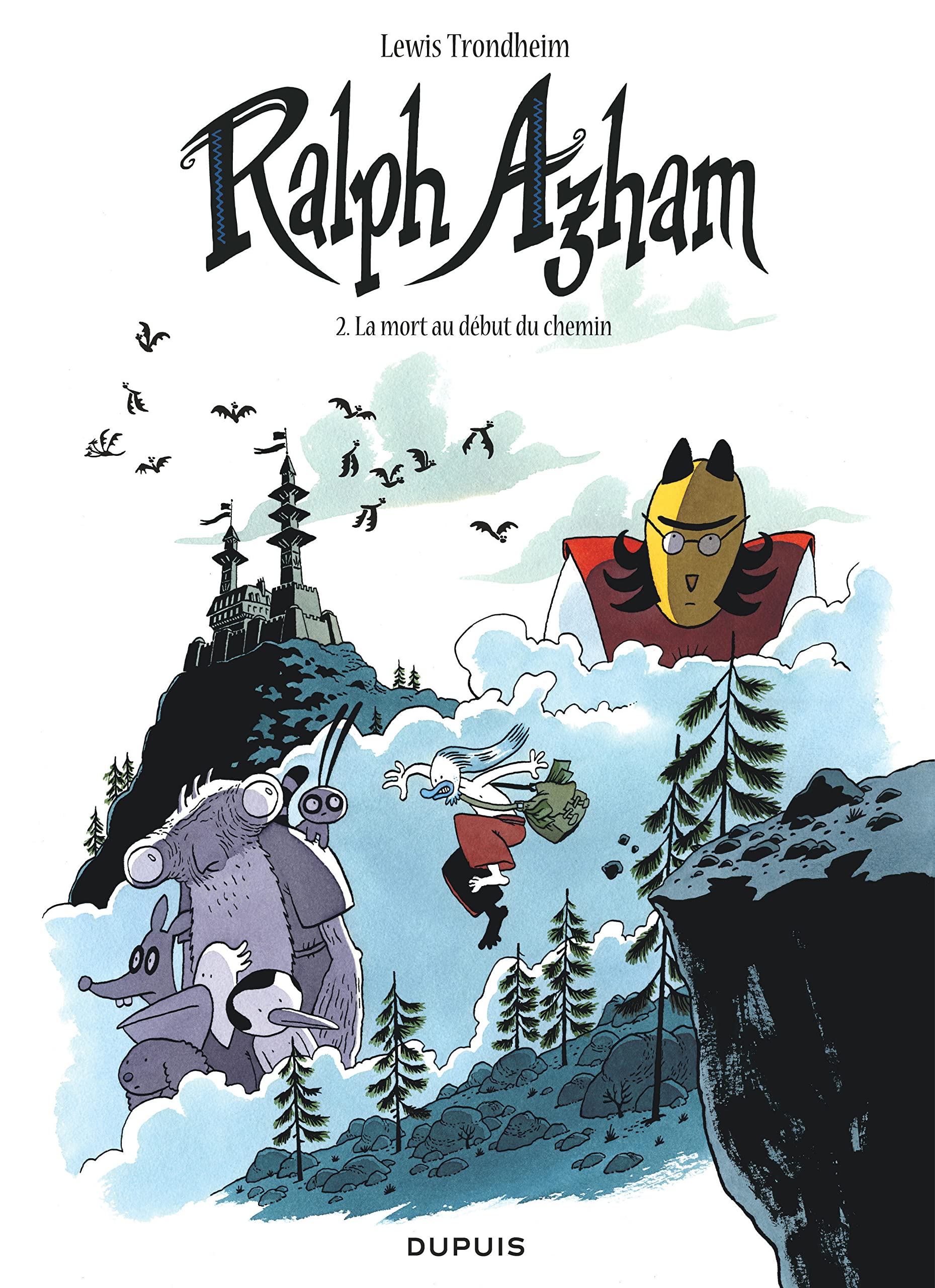 Ralph Azham - Tome 2 - La mort au début du chemin (Opé 7 euros): Prix découverte 7 euros Manga