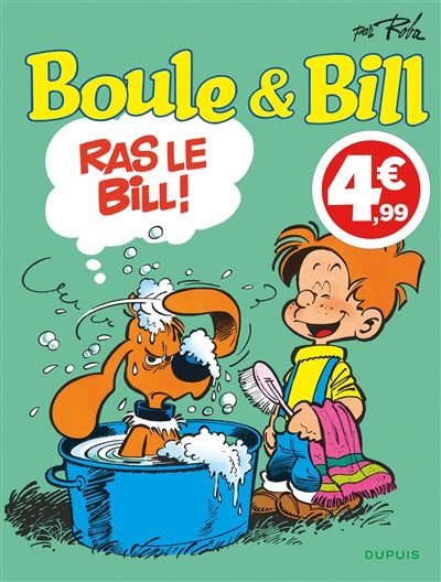 Product Image: Boule et Bill. Vol. 19