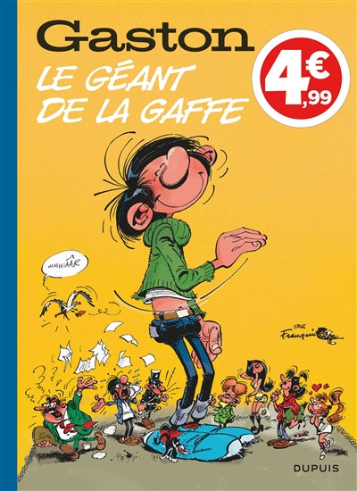 Product Image: Gaston. Vol. 14. Le géant de la gaffe