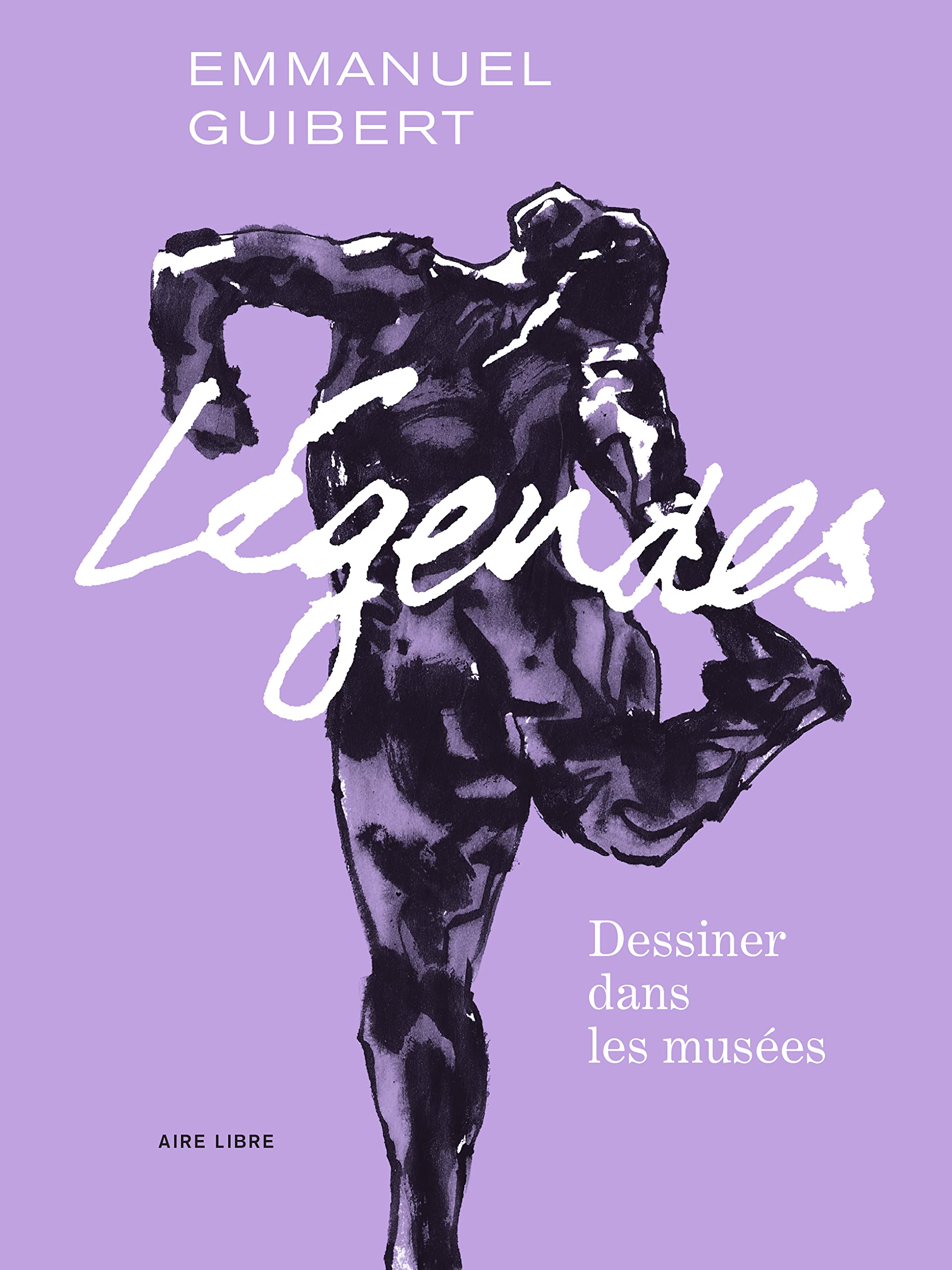 Légendes - Tome 1 - Dessiner dans les musées et autres lieux de culte Manga